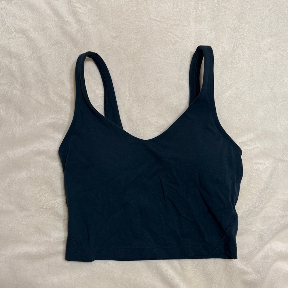 Lululemon Athletica Top with Logo